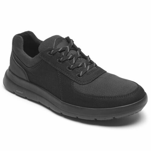 [BRM2096944] 락포트 트루플렉스 Cayden Ubal 스니커 맨즈 CI9139  (BLACK)  Rockport truFLEX Sneaker