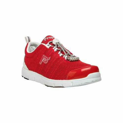 [BRM2026703] ★Wide(발볼넓음) 프로펫 프로페 트래블워커 II 스니커 우먼스 W3239RM 캐주얼화 (Red)  Propet TravelWalker Women&#039;s Sneaker