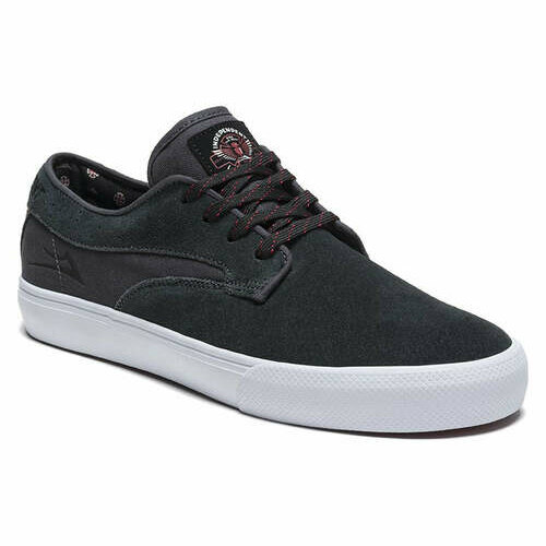 [BRM2128315] 라카이 슈즈 Riley Hawk x Indy Collab 맨즈  MS4170090A00 (Charcoal Suede)  Lakai Shoes