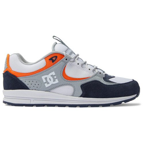 [BRM2174302] 디씨 슈즈 Co. Josh Kalis 라이트 S 맨즈  (Navy/ Orange)  DC Shoe Lite Shoes