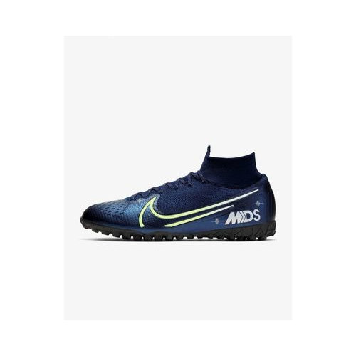 [BRM1939370] 나이키 맨즈 슈퍼플라이 7 엘리트 MDS TF 터프 축구화 드림 스피드 블루 BQ5471-401  NIKE Nike mens Superfly Elite turf soccer shoes Dream Speed Blue