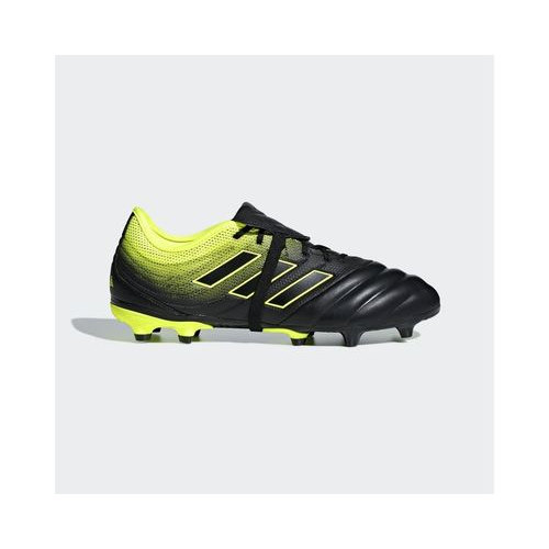 [BRM1946436] 아디다스 코파 글로로 19.2 FG 펌그라운드 축구화 - Black/Yellow Exhibit 팩 맨즈 BB8089 ADIDAS adidas Copa Gloro firm ground soccer cleats Pack