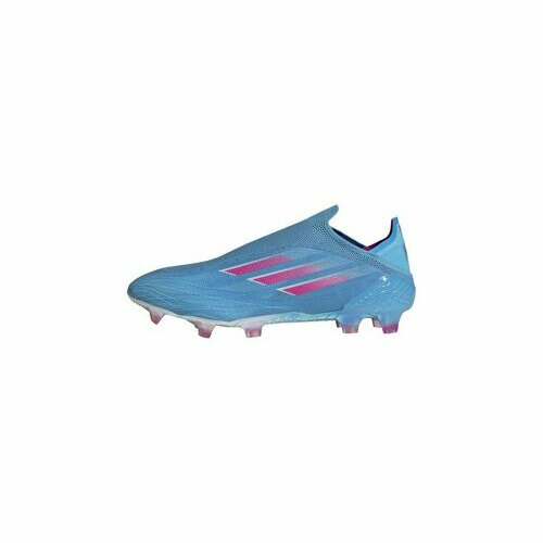 [BRM2047582] 아디다스 엑스 스피드플로우+ FG - Blue/Pink 맨즈 GW7435 축구화 ADIDAS Adidas X Speedflow+