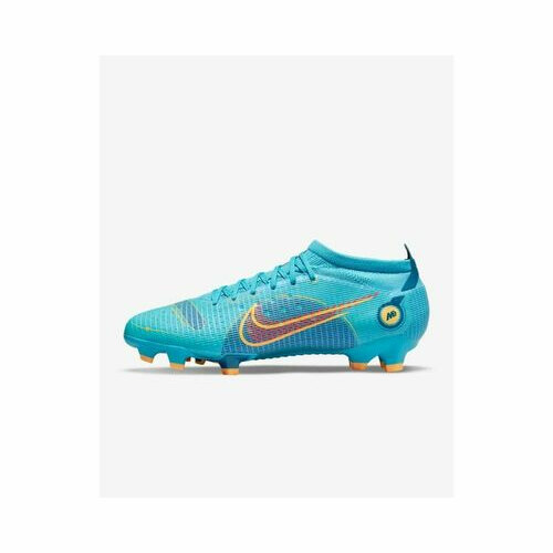 [BRM2060764] 나이키 베이퍼 14 프로 FG - Blue/Orange 맨즈 DJ2846-484 축구화 NIKE Nike Vapor Pro