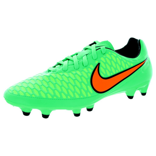 [BRM1896274] 나이키 마지스타 오든/오덴 FG 축구화 맨즈 651329-380 (Poison Green)  Nike Magista Orden Soccer Shoes