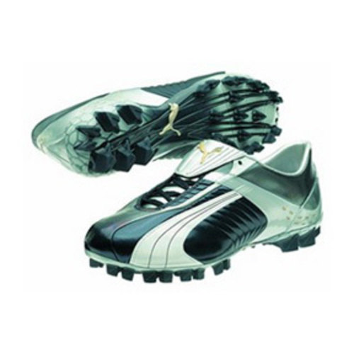 [BRM1900283] 퓨마 Cellerator 제로 FG 축구화 맨즈 100468-01 (Blue/Grey)  Puma Zero Soccer Shoes
