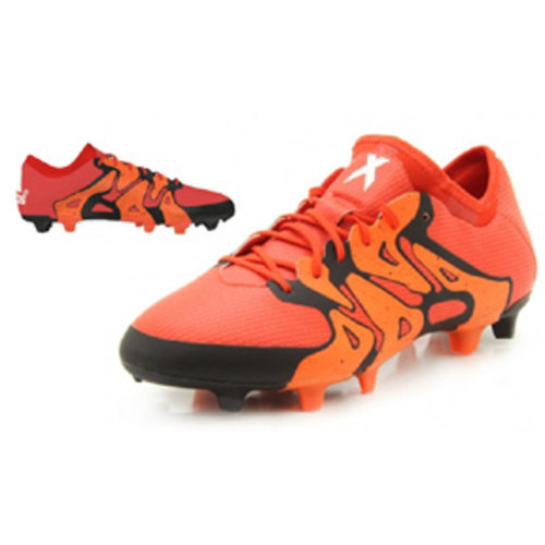 [BRM1914084] 아디다스 엑스  15.1 TRX FG/AG 축구화 맨즈 S83148 (Solar Orange)  adidas Soccer Shoes