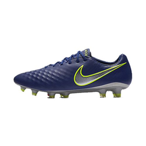 [BRM1917228] 나이키 마지스타 오퍼스  II FG 축구화 맨즈 843813-409 (Time To Shine)  Nike Magista Opus Soccer Shoes