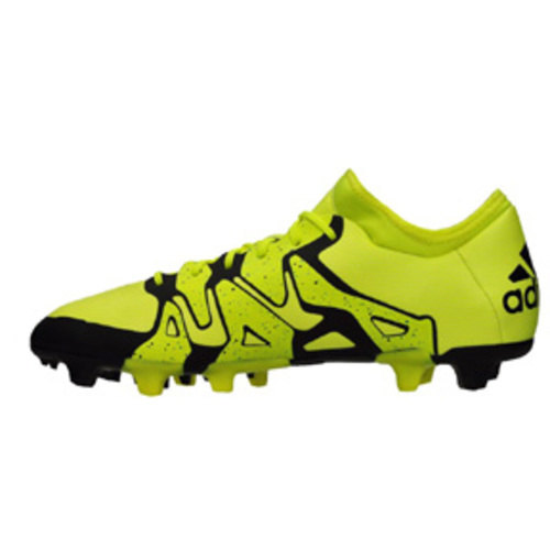 [BRM1917937] 아디다스 엑스  15.1 TRX FG 축구화 맨즈 B32782 (Solar Yellow)  adidas Soccer Shoes