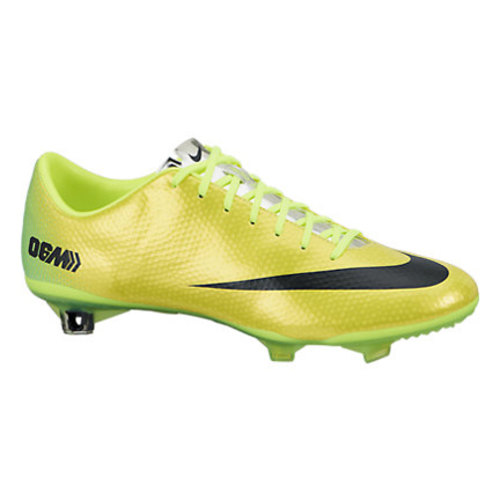 [BRM1918516] 나이키 머큐리얼 베이퍼 IX FG 축구화 맨즈 555605-703 (Vibrant Yellow)  Nike Mercurial Vapor Soccer Shoes