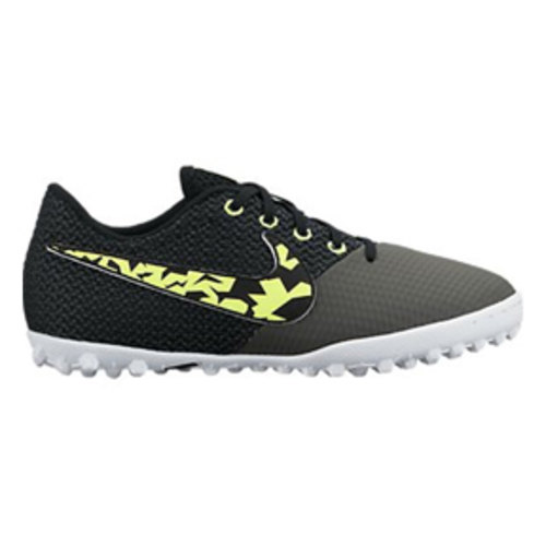 [BRM1918663] 나이키 Youth 엘라스티코 프로 III 터프 축구화 키즈 685356-001 (Midnight Fog)  Nike Elastico Pro Turf Soccer Shoes