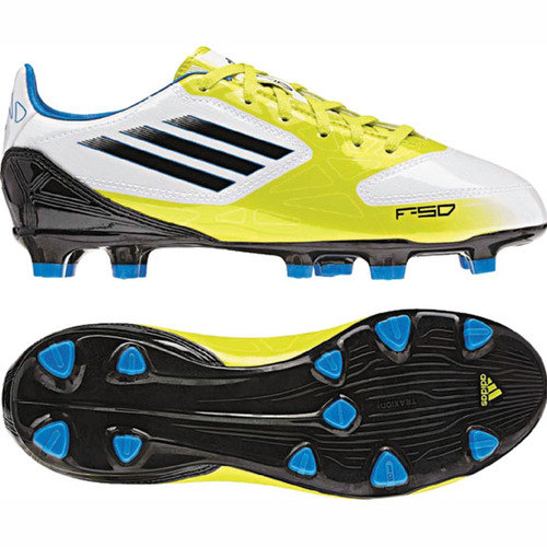 [BRM1928335] 아디다스 Youth F10 TRX FG 축구화 키즈 V21315 (Lime)  adidas Soccer Shoes