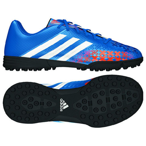[BRM1928346] 아디다스 Youth 프레디토 LZ TRX 터프 축구화 키즈 Q21737 (Pride Blue)  adidas Predito Turf Soccer Shoes