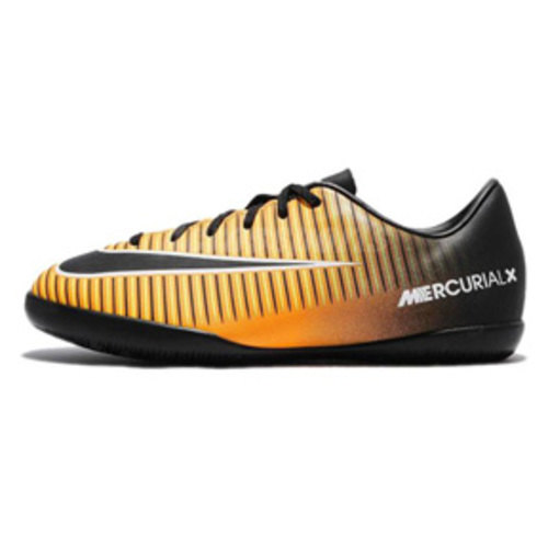 [BRM1931485] 나이키 Youth 머큐리얼 빅토리  VI 인도어 슈즈 키즈 831947-801 축구화 (Laser Orange)  Nike Mercurial Victory Indoor Shoes