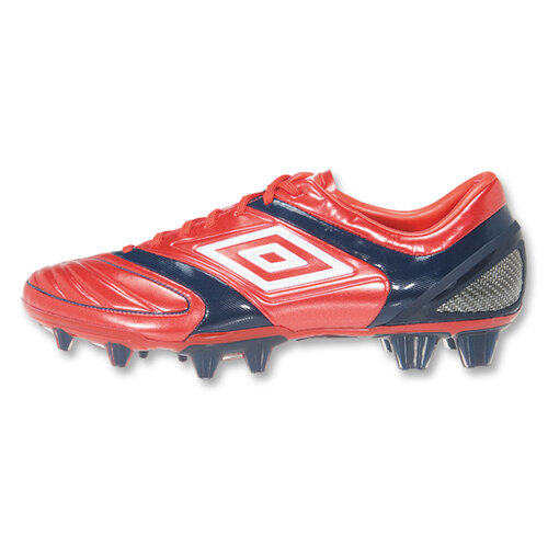 [BRM2001254] 엄브로 스텔스 프로 A HG 축구화 맨즈 887629-Q75 (Red)  Umbro Stealth Pro Soccer Shoes