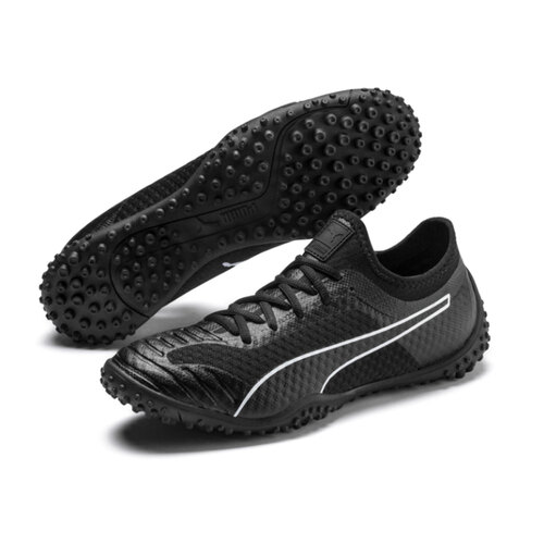 [BRM2034448] 퓨마  365 Concrete 2 ST 터프 축구화 맨즈 105757-01 (Puma Black/White)  Puma Turf Soccer Shoes