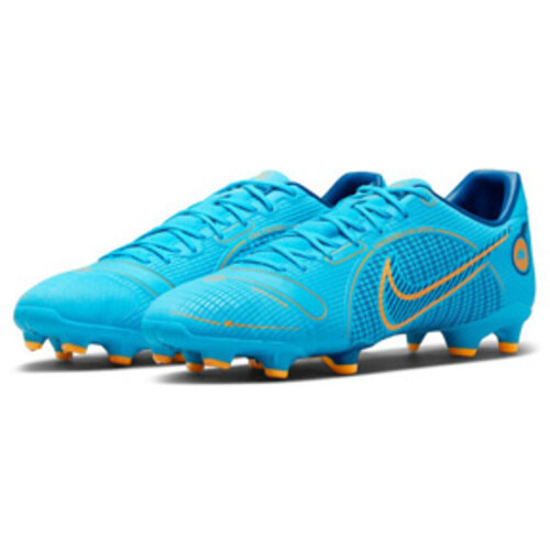 [BRM2045440] 나이키  머큐리얼 베이퍼 14 아카데미 FG/MG 축구화 맨즈 DJ2869-484 (Chlorine Blue)  Nike Mercurial Vapor Academy Soccer Shoes