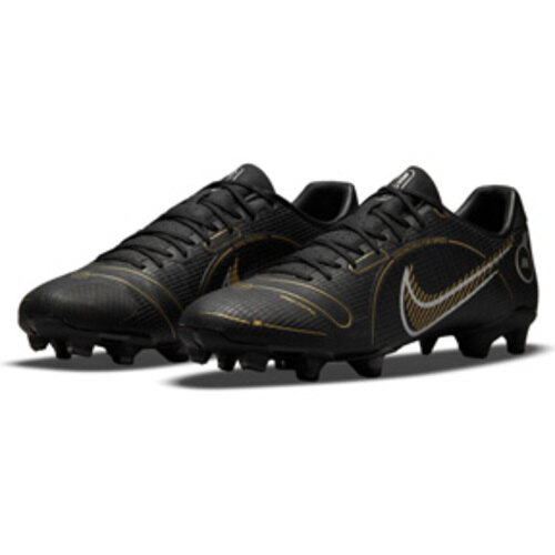 [BRM2046609] 나이키  머큐리얼 베이퍼 14 아카데미 FG/MG 축구화 맨즈 DJ2869-007 (Black/Gold)  Nike Mercurial Vapor Academy Soccer Shoes