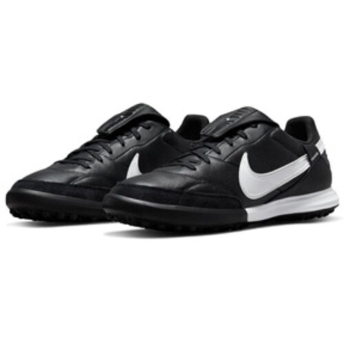[BRM2052979] 나이키  프리미어 III 터프 축구화 맨즈 AT6178-010 (Black/White)  Nike Premier Turf Soccer Shoes