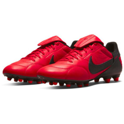 [BRM2069216] 나이키  프리미어 III FG 축구화 맨즈 AT5889-606 (University Red/Black) Nike Premier Soccer Shoes