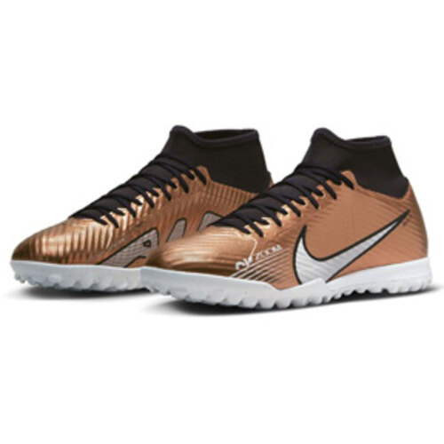 [BRM2114790] 나이키  줌 머큐리얼 슈퍼플라이 9 아카데미 터프 축구화 맨즈 DR5948-810 (Copper)  Nike Zoom Mercurial Superfly Academy Turf Soccer Shoes