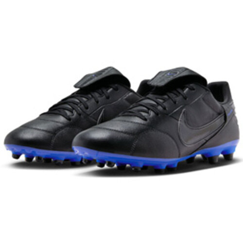 나이키  프리미어 III FG 축구화 맨즈 AT5889-007 (Black/Hyper Royal)  Nike Premier Soccer Shoe