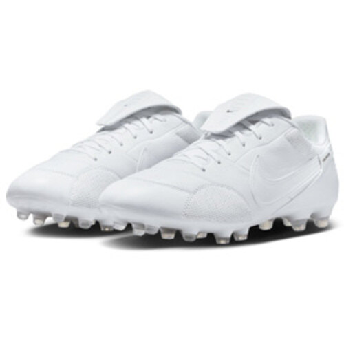 나이키  프리미어 III FG 축구화 맨즈 AT5889-100 (Football White)  Nike Premier Soccer Shoe