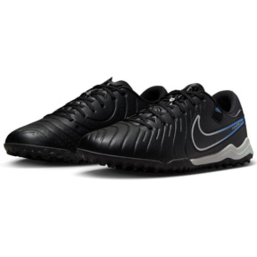 [BRM2169761] 나이키  티엠포 레전드 10 아카데미 터프 축구화 맨즈 DV4342-040 (Black/Royal)  Nike Tiempo Legend Academy Turf Soccer Shoes