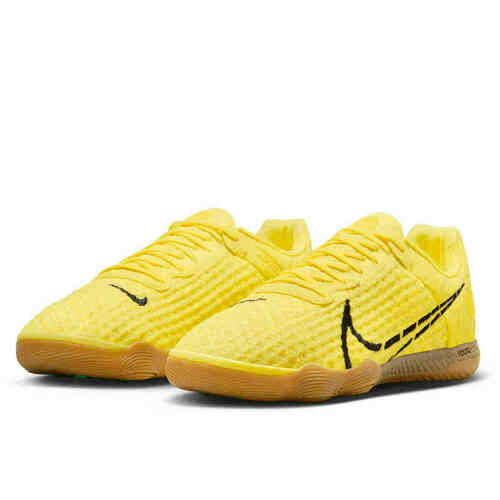 [BRM2171012] 나이키 리액트 가토 IC 맨즈 CT0550 700 축구화 (Opti Yellow &amp; Black with Gum Light Brown)  Nike React Gato