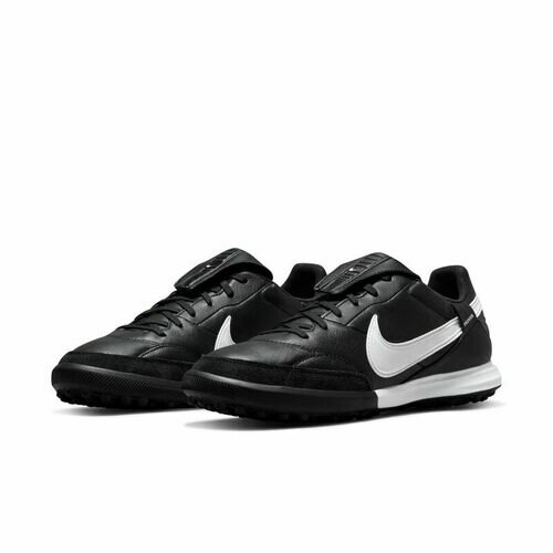[BRM2074004] 나이키 프리미어 3 터프 축구화 맨즈 AT6178-010 (Black/White) Nike Premier Turf Soccer Shoes