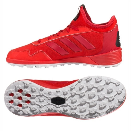 [BRM2082626] 아디다스 Kids&amp;#8217; 에이스 탱고 17.2 FG/AG 축구화- 레드 키즈 Youth BB5740 축구화 ()  adidas Ace Tango Soccer Cleat- Red