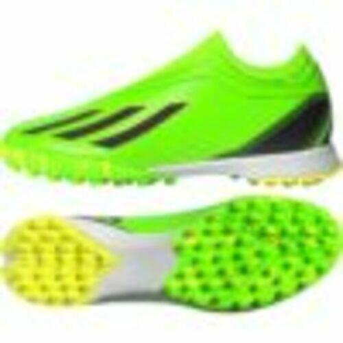 [BRM2087181] 아디다스 엑스 스피드PORTAL.3 Laceless TF 축구화 맨즈 GW8475 (Solar Green/Core Black/Solar Yellow)  adidas X SPEEDPORTAL.3 Soccer Shoes