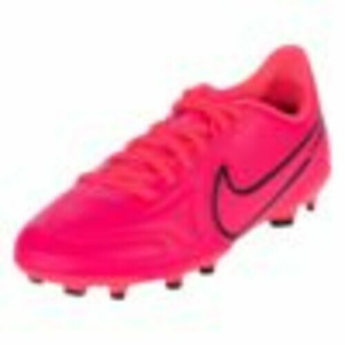 [BRM2149789] 나이키 Jr. 티엠포 레전드 9 클럽 MG 축구화 키즈 Youth DA1331-600 (Racer Pink/Black)  Nike Tiempo Legend Club Soccer Cleats