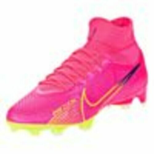 [BRM2149935] 나이키 줌 머큐리얼 슈퍼플라이 9 프로 FG 축구화 맨즈 DJ5598-605 (Pink Spell/Gridiron/Volt)  Nike Zoom Mercurial Superfly Pro Soccer Cleats
