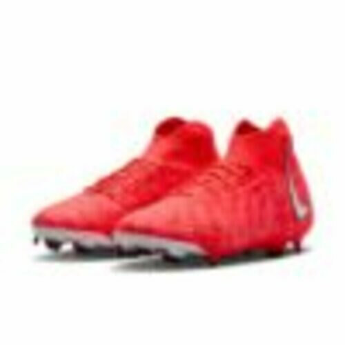 나이키 팬텀 Luna WomenR17;s FG 축구화 우먼스 FN8406-600 (Bright Crimson/White)  Nike Phantom Soccer Cleats