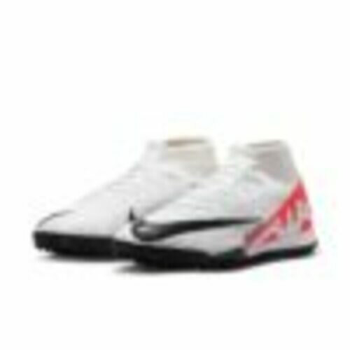 [BRM2170528] 나이키 줌 머큐리얼 슈퍼플라이 9 아카데미 터프 축구화 맨즈 DJ5629-600 (Bright Crimson/White-Black)  Nike Zoom Mercurial Superfly Academy Turf Soccer Shoes