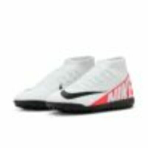 [BRM2174562] 나이키 줌 머큐리얼 슈퍼플라이 9 클럽 터프 축구화 맨즈 DJ5965-600 (Bright Crimson/White-Black)  Nike Zoom Mercurial Superfly Club Turf Soccer Shoes