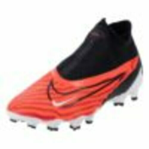 [BRM2182109] 나이키 팬텀 GX 프로 다이나믹 핏 FG 축구화 맨즈 DD9465-600 (Bright Crimson/Black-White)  Nike Phantom Pro Dynamic Fit Soccer Cleats