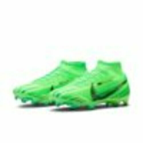 [BRM2182993] 나이키 슈퍼플라이 9 아카데미 머큐리얼 드림 스피드 멀티Ground 축구화 맨즈 FJ7190-300 (Green Strike/Black-Stadium Green)  Nike Superfly Academy Mercurial Dream Speed MultiGround Soccer Cleats