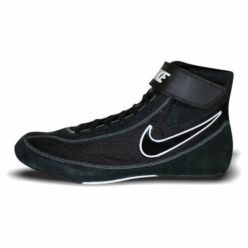 [BRM2076318] 나이키 Usa 스피드스윕 7 Black-White 슈즈 맨즈 레슬링화 복싱화 Nike Speedsweep Shoes