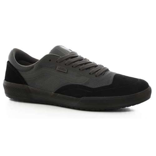 [BRM1987772] 반스 AVE 프로 스케이트보드화 맨즈  (black/smoke)  Vans Pro Skate Shoes