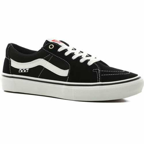 [BRM2000888] 반스 스케이트 Sk8-Low 슈즈 맨즈  (black/white)  Vans Skate Shoes