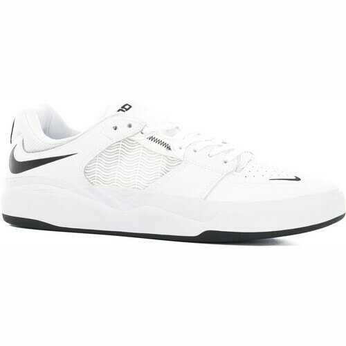 [BRM2122942] 나이키 SB 이쇼드 이샤드 웨어 PRM 스케이트보드화 맨즈  (black/white-dark grey-black)  Nike Ishod Skate Shoes