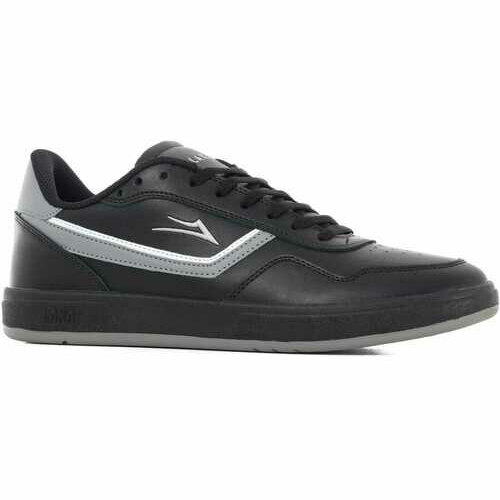 [BRM2165692] Terrace 스케이트보드화 맨즈  (black/black leather)  Skate Shoes