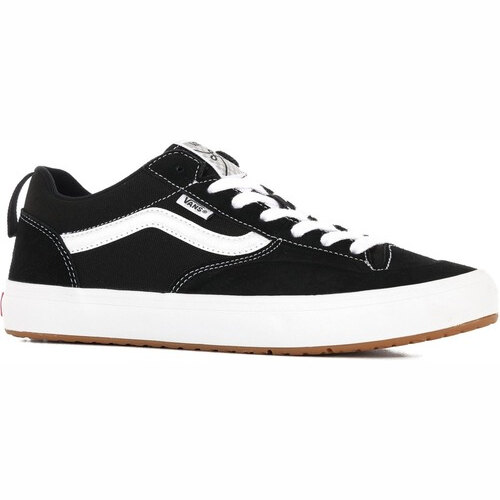 [BRM2171728] 더 Lizzie 로우 프로 스케이트보드화 맨즈  (black/white)  The Low Pro Skate Shoes