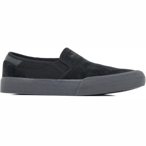 [BRM2183980] Shmoofoil 슬립온 슈즈 맨즈  (core black/grey six/footwear white)  SlipOn Shoes