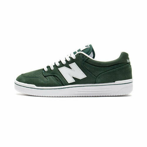 [BRM2187131] 뉴발란스 뉴메릭 480 맨즈 NM480EST (Forest Green/White)  New Balance Numeric