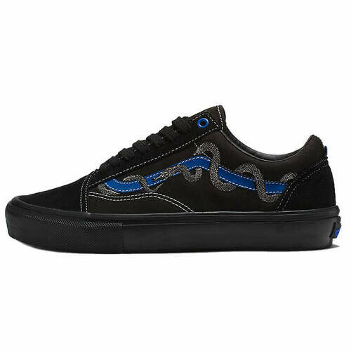 [BRM2139136] 반스 스케이트 올드스쿨 맨즈  (Breana Geering Blue/Black)  Vans Skate Old Skool