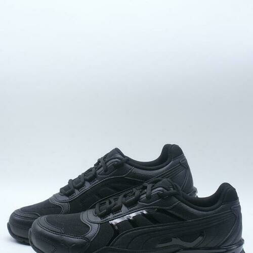 [BRM2005079] 퓨마 맨즈 Respin 스니커 - 블랙 캐주얼화  PUMA Men&#039;s Sneaker Black
