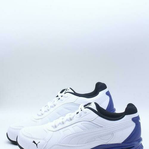 [BRM2005163] 퓨마 맨즈 Respin 스니커 - 화이트 블루 캐주얼화  PUMA Men&#039;s Sneaker White Blue